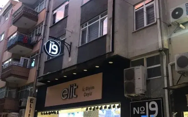 No 19 Pendi̇k Sui̇te Otel