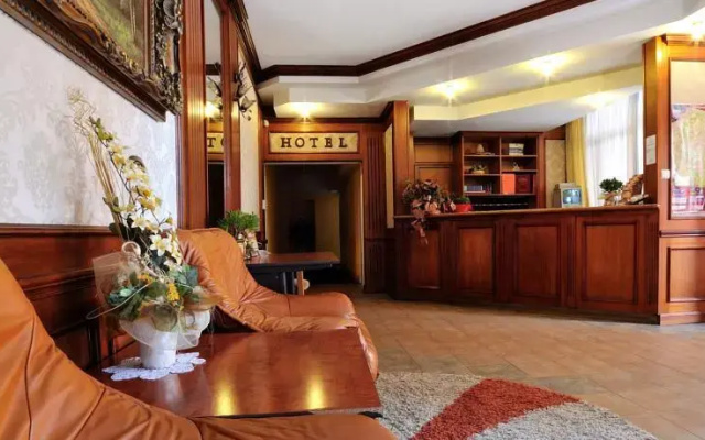 Hotel Twist