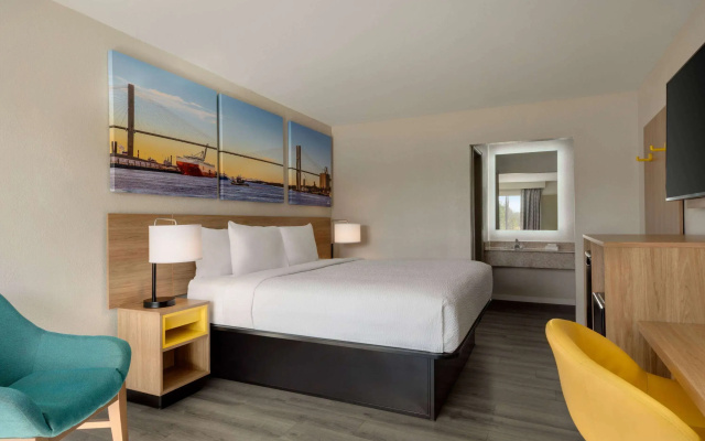 Days Inn by Wyndham Emporia