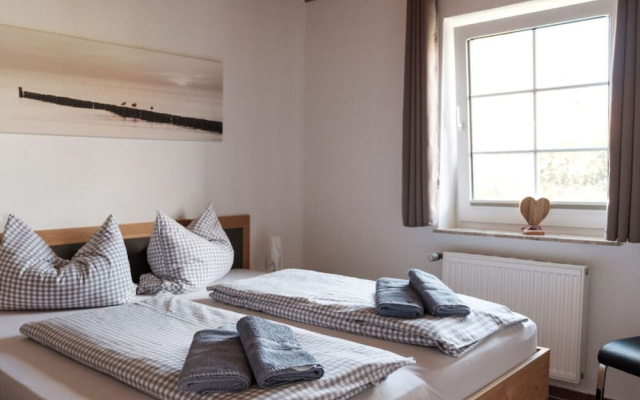 Holiday Home Nispel Comfortable Vacation Home
