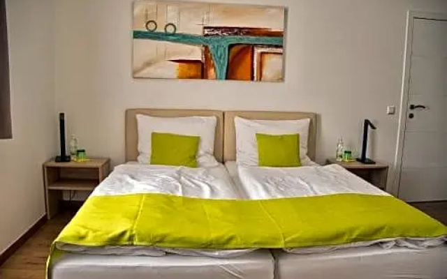 Ilys Inn Hotel Garni
