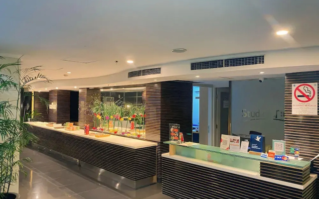 Studio One Thamrin Hotel