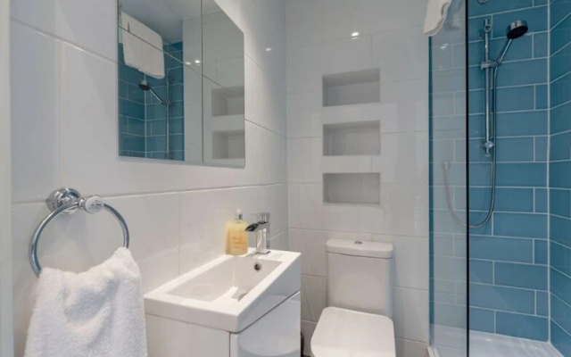Lovely 1-bedroom Apt near Leith and City Centre