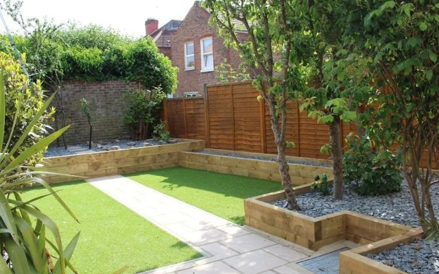 Orchard Garden Apartment