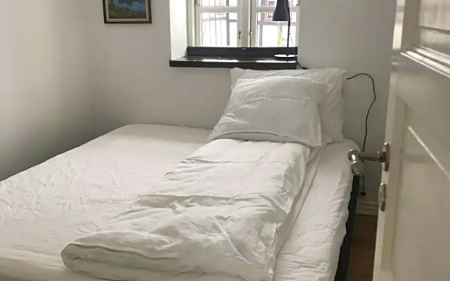Bækgaardens bed and breakfast