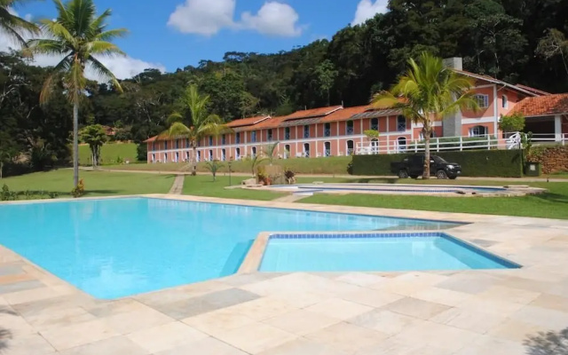 Hotel Fazenda & Resort Cachoeiras de Cavaru