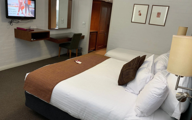Crowne Plaza Hawkesbury Valley