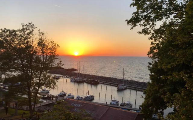 Möllis Apartment am Jasmund-Nationalpark