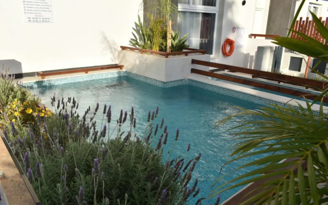 Alaïa Apartamentos