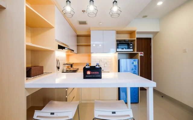 Spacious Studio at Grand Kamala Lagoon Apartment