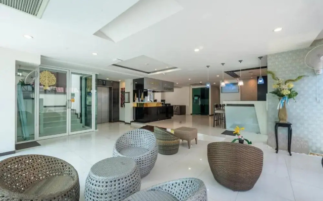 Yenna Apartment