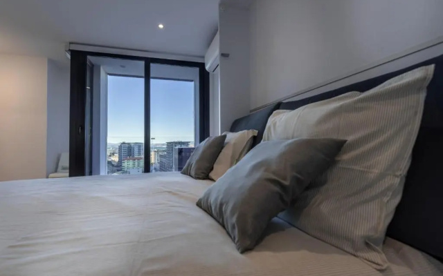 Great Studio With View-hosted by Sweetstay