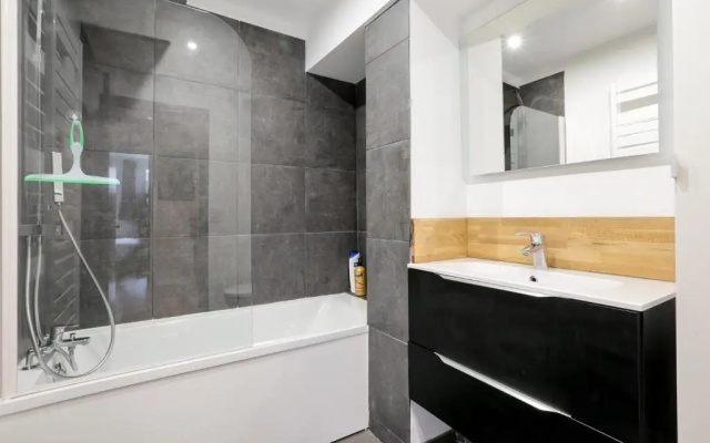 Appartement Croisé Laroche 40m2