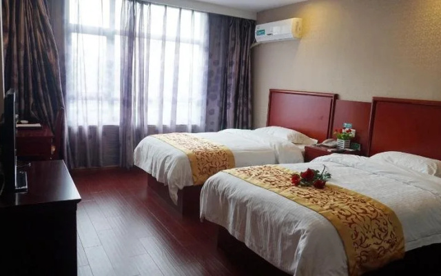 GreenTree Alliance Chaoyang Cultural Plaza Hotel