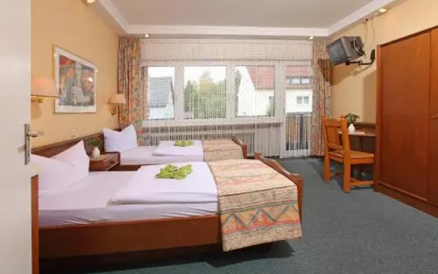 Hotel -Restaurant Schinderhannes