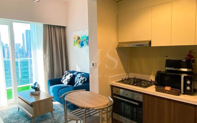 Mh - 1 Bhk Burj Khalifa View - Ref2601