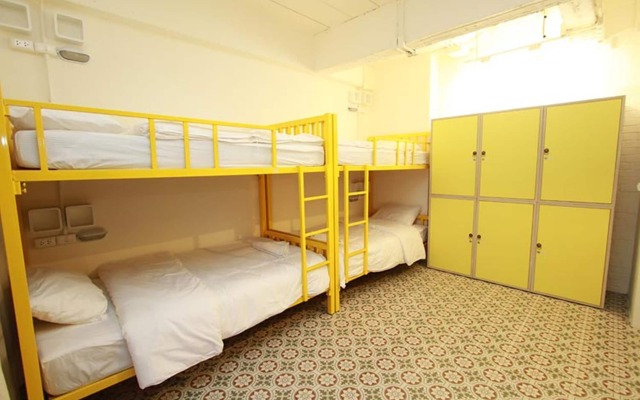 Sino Hostel Kata детские мероприятия