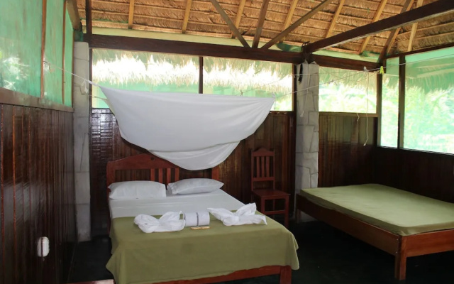 Paradise Amazon Lodge & Adventure