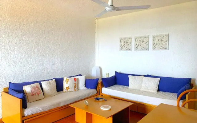 Apartment in Sardinia With Sea View