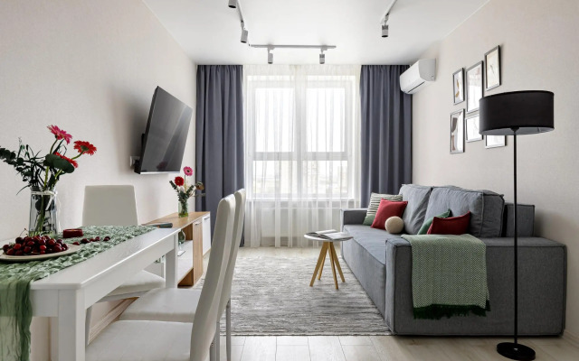 ApartKRD на улице имени В.Н. Мачуги 166Б корпус 1