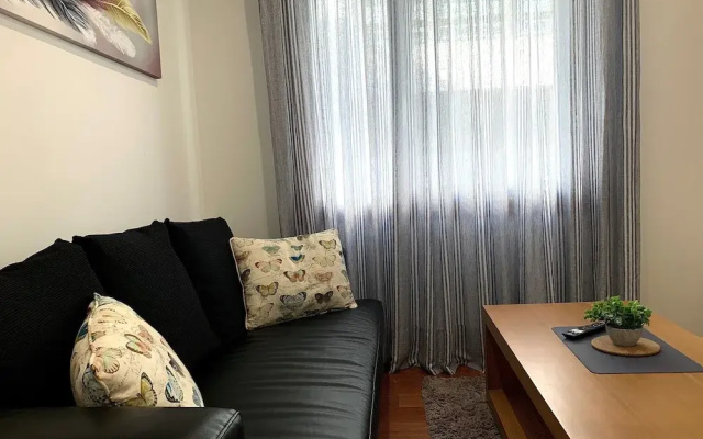 Vigo Center Rooms