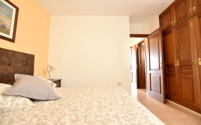 El Charcon Apartment Beach-Front
