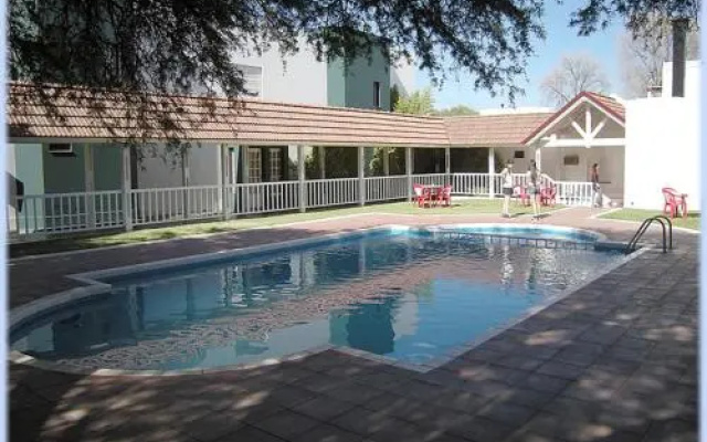 Hotel Lihuel Calel