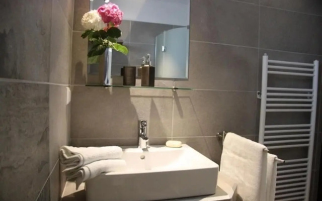 PLATANOFYLLA Pelion Apartment No10