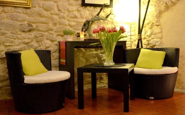 Auberge de lOrangerie