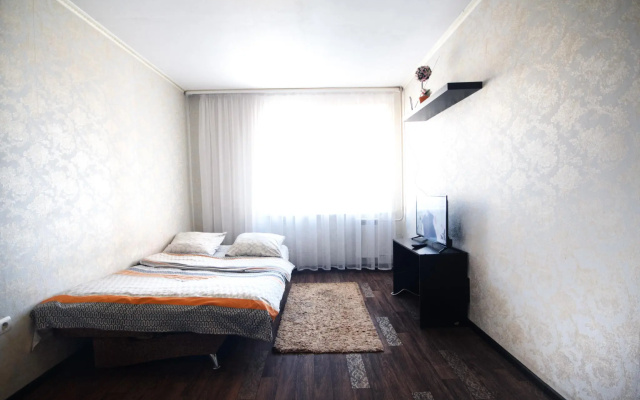 Pryanik Apartments (Пряник Апартментс) на проспекте Ленина 157