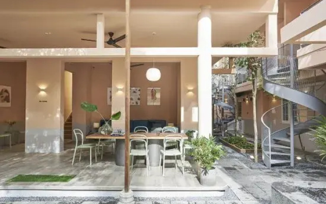 Express by M Village Nam Ky Khoi Nghia, a brand of  Modern Village Lifestyle