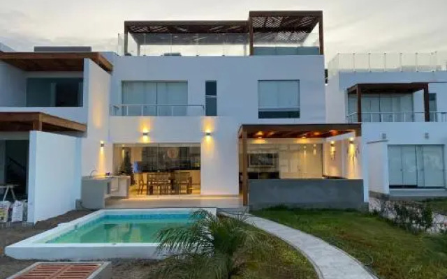 Casa en Nuevo Paracas