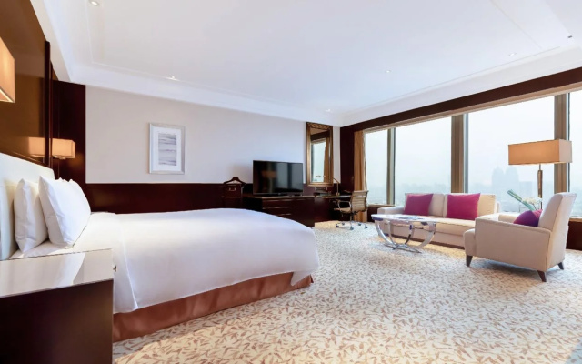 Marriott Shanghai Changfeng Park
