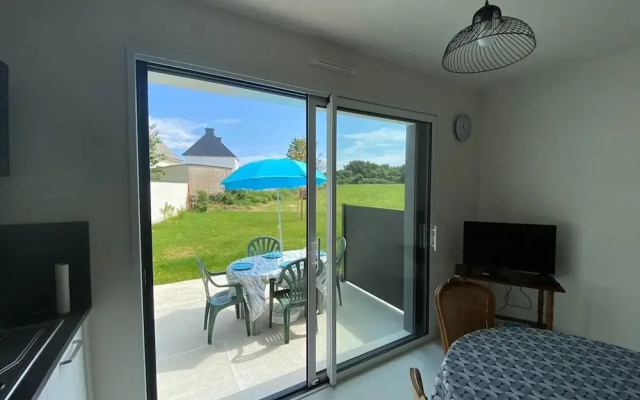 Apartment in Belz Near the Sea