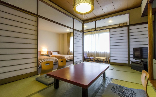 Beppu SUGINOI HOTEL（ORIX HOTELS & RESORTS）