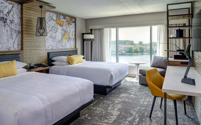 Marriott Indianapolis North