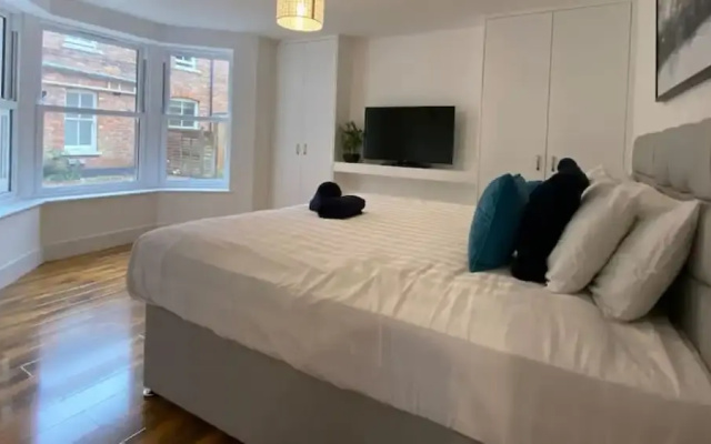De Parys Self Catering Flat 2 in Bedford