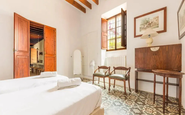 Tasteful Mansion in Campos Majorca on Balearic Islands