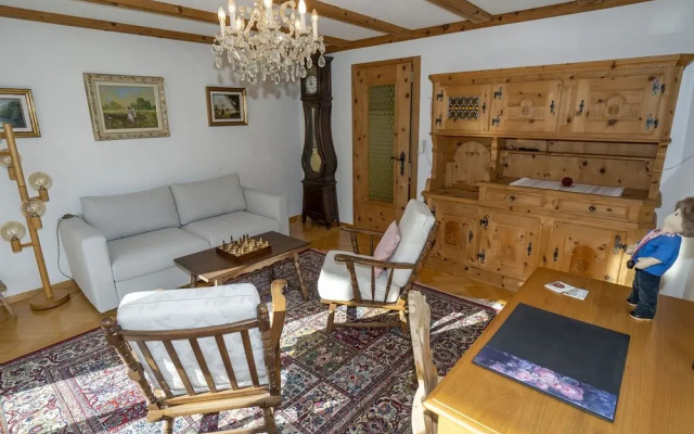 Ferienwohnung Furt Nada Scuol
