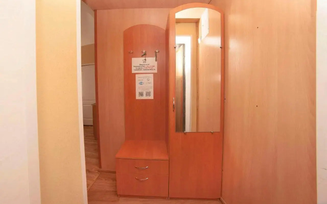 apartments on Chkalova