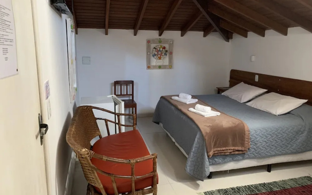 Pousada da Praia de Paraty