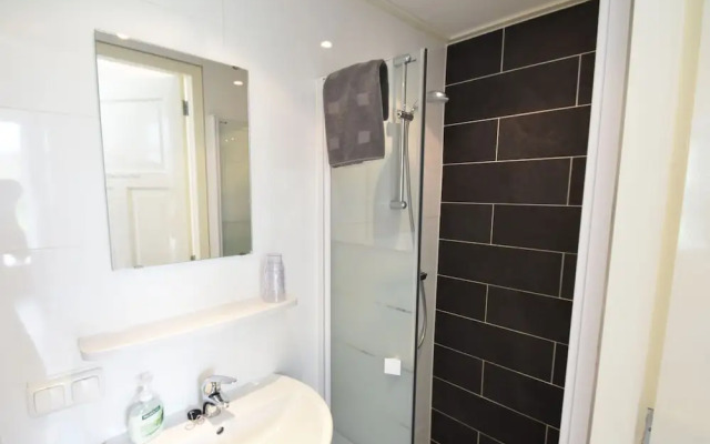 Modern Holiday Home in Kollumerland c.a with Private Garden