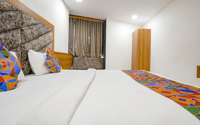 Fabhotel Silver Inn