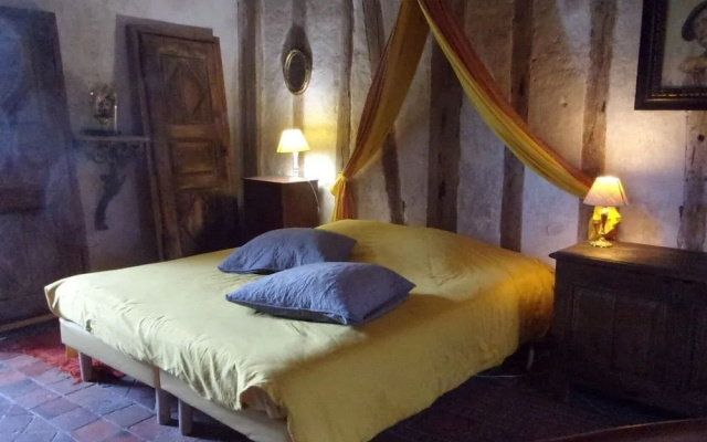 Chambres d'hôtes - Chateau de Chemery