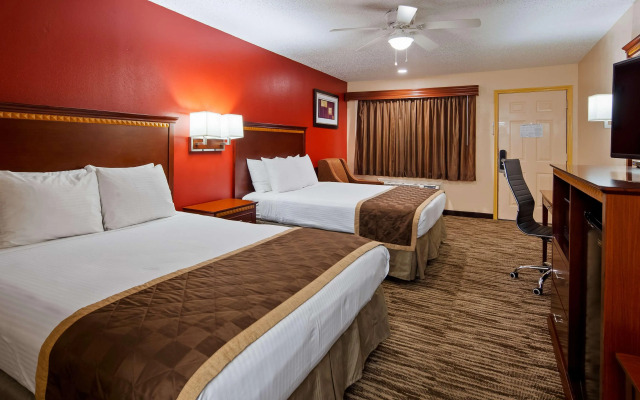 Best Western Executive Inn