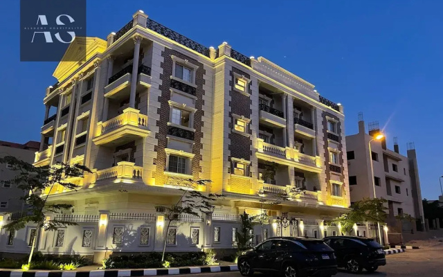 White Palace Hotel EG