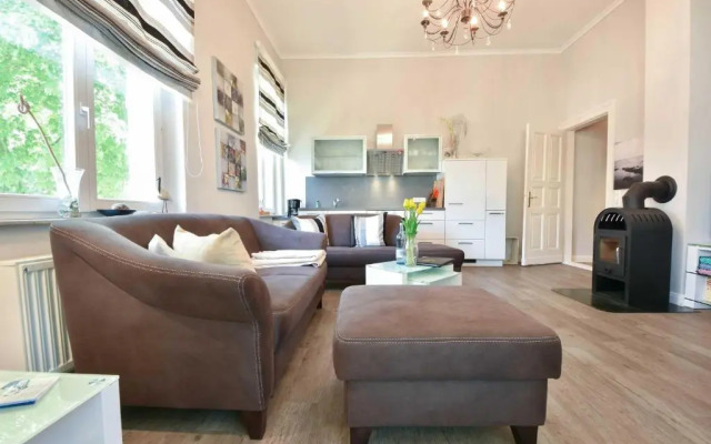 Villa Lucie Else Wohnung 1