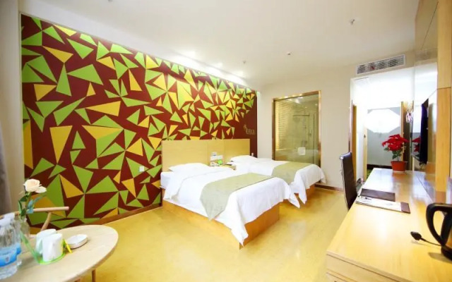 Vatica Wuxi Huishan District Western Shengan Road