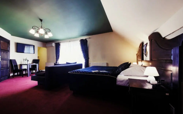 Hotel Kasztel
