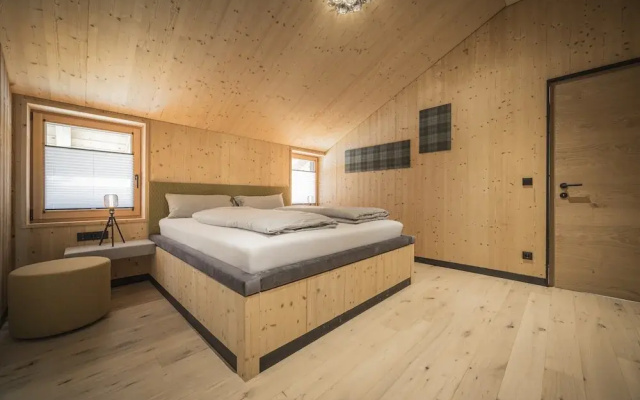 Chalet in Bichlbach Near Ski Slopes